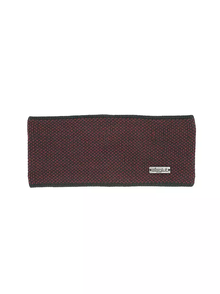 EISGLUT | Stirnband Rebop  | Rouge foncé
