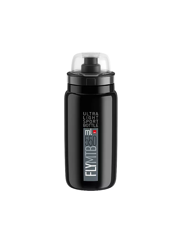 ELITE | Bidon Fly MTB Tex | Noir