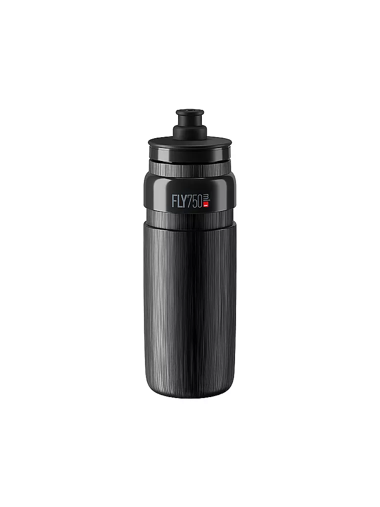 ELITE | Bidon Fly Tex 550ml | Noir