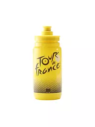 ELITE | Bidon Fly Toure de France 550ml | Jaune