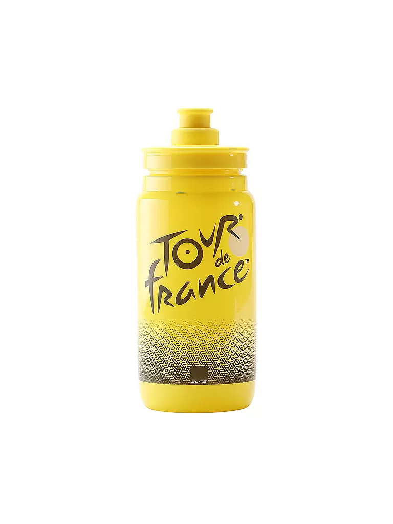 ELITE | Bidon Fly Toure de France 550ml | Jaune