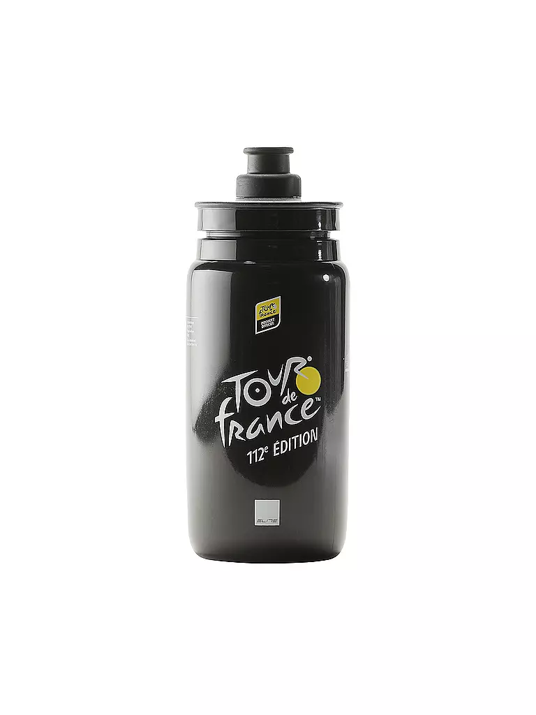 ELITE | Bidon Fly Toure de France 550ml | Noir