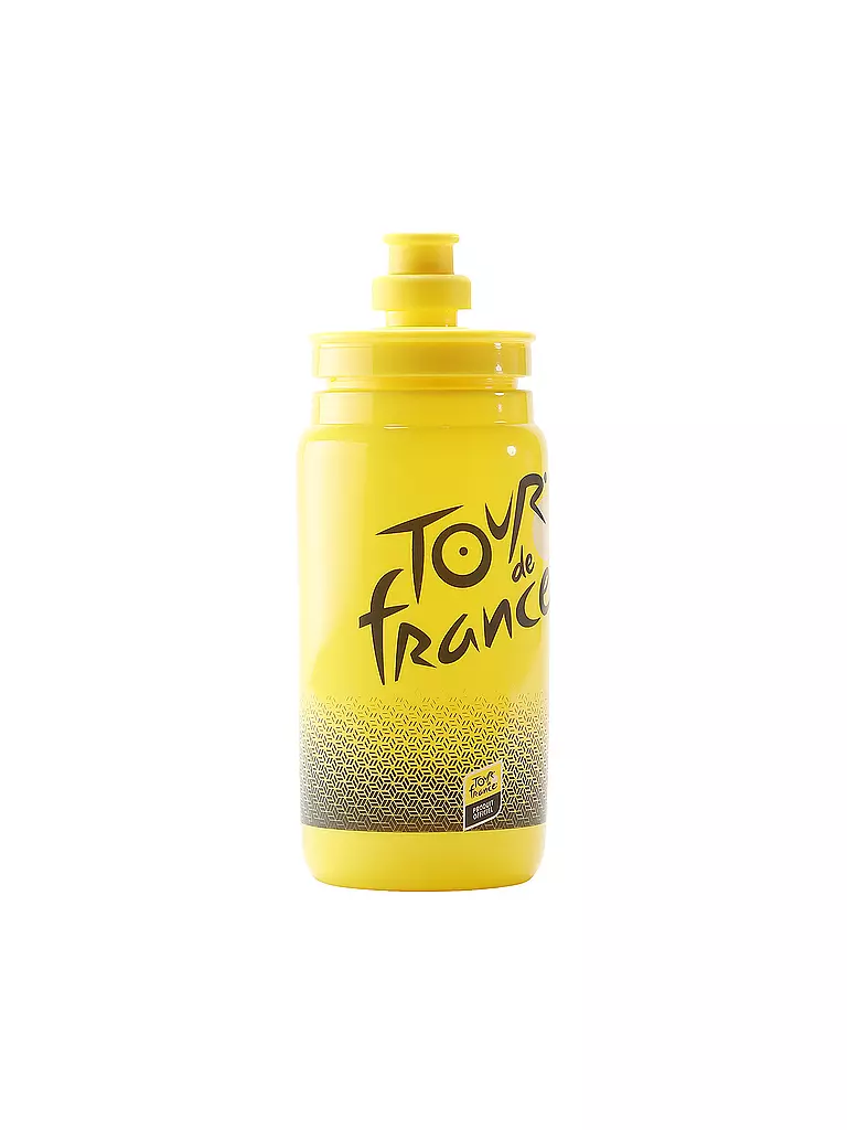 ELITE | Bidon Fly Toure de France 550ml | Jaune