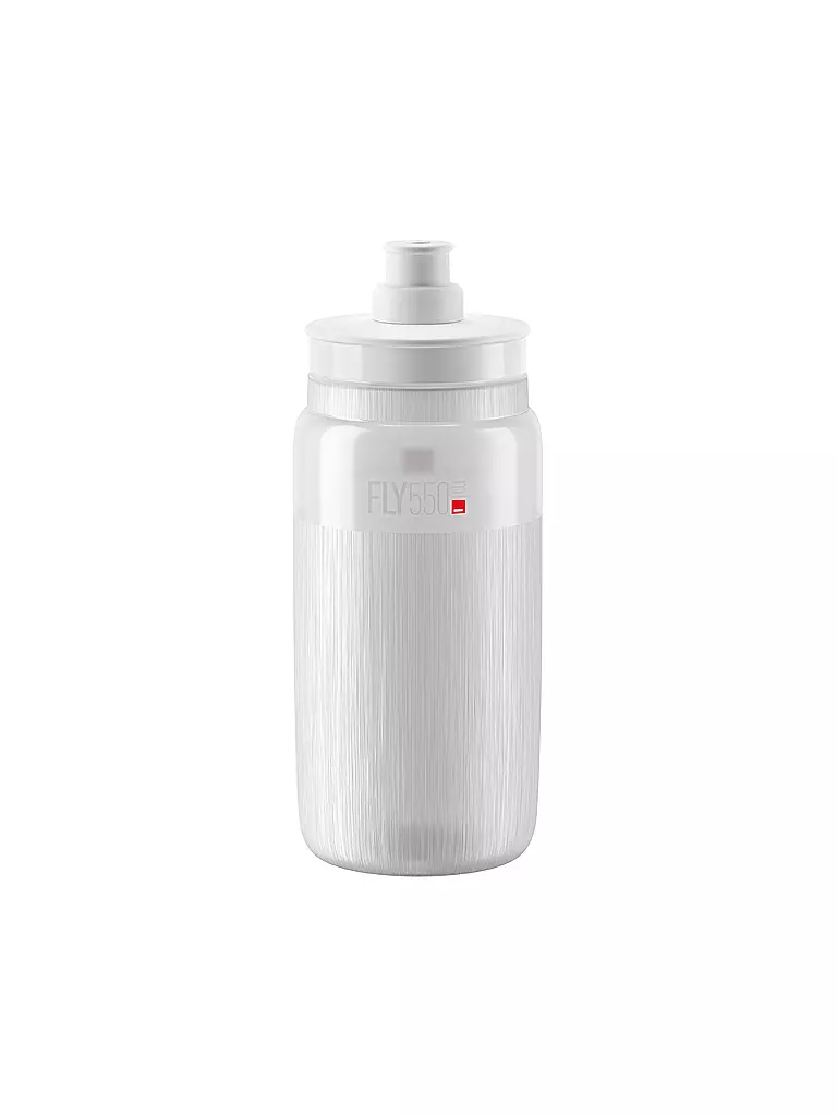 ELITE | Gourde Fly Tex 550ml | Transparent