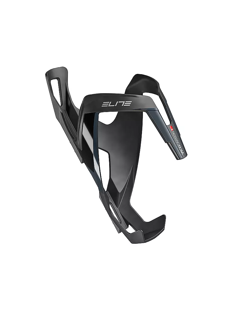 ELITE | Porte-bidon Vico Carbon | Noir