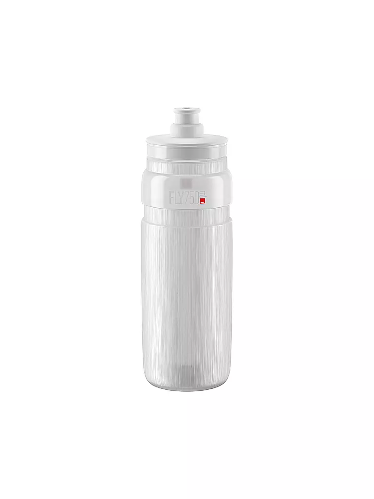 ELITE | Trinkflasche Fly Tex 550ml | Transparent
