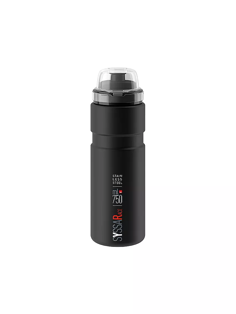 ELITE | Trinkflasche Ice Fly Thermo 650ml | Gris