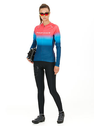 ENDURANCE | Cuissard de cyclisme femme Jayne Winter Windblock