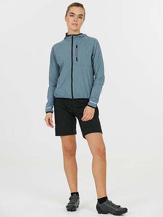 ENDURANCE | Short de cyclisme 2en1 Balhia pour femmes