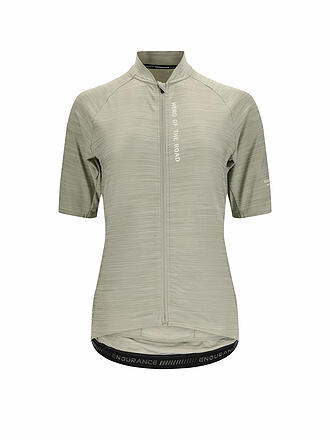 ENDURANCE | Maillot de cyclisme femme Logan Melange