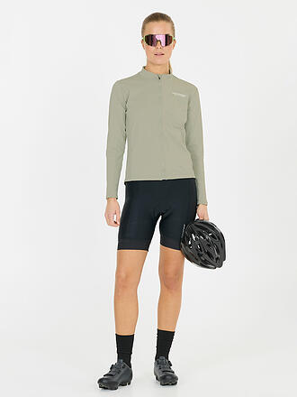 ENDURANCE | Maillot de cyclisme d'hiver pour femme Megah