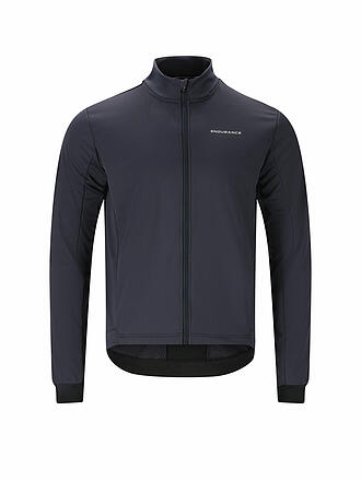 ENDURANCE | Veste de cyclisme d'hiver pour homme Titan Windblock Thermal