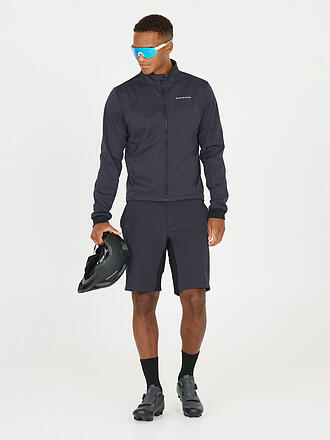 ENDURANCE | Veste de cyclisme d'hiver pour homme Titan Windblock Thermal