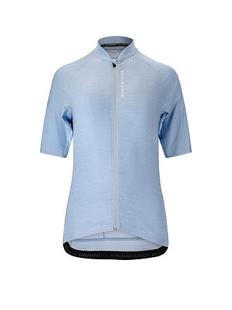 ENDURANCE | Maillot de cyclisme pour femmes Logan Melange