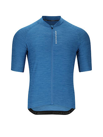 ENDURANCE | Maillot de cyclisme pour homme Logan Melange