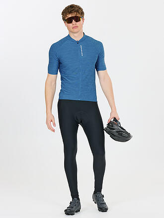 ENDURANCE | Maillot de cyclisme pour homme Logan Melange