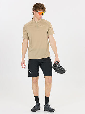ENDURANCE | Maillot de cyclisme pour homme Crow