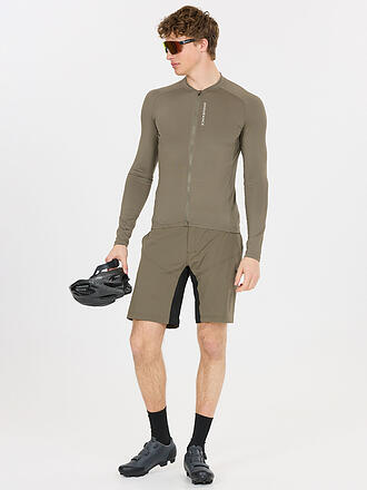 ENDURANCE | Maillot de cyclisme d'hiver Paxton pour homme