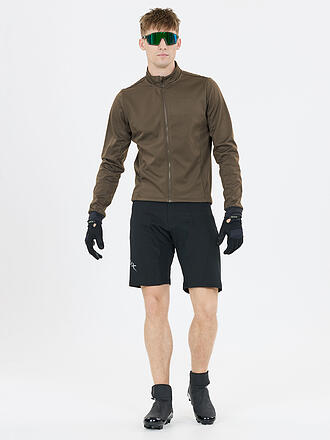 ENDURANCE | Veste de cyclisme d'hiver pour hommes Titan Windblock Thermal