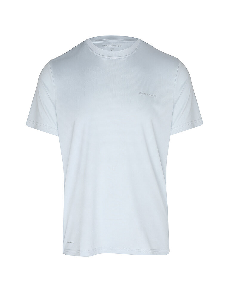 T-shirt de running Vernon V2 Performance blanc M