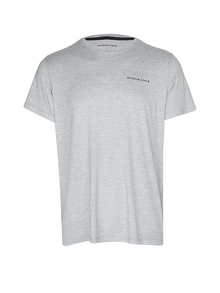 T-shirt de course Abdon Melange gris S