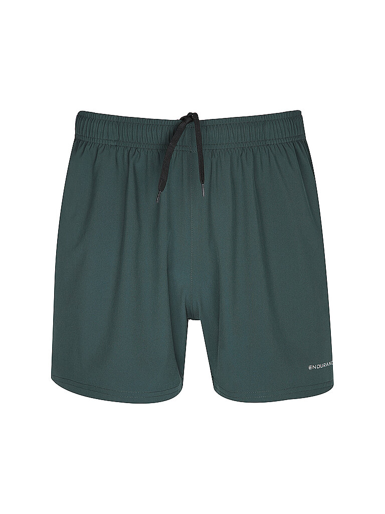 Short de running Kros vert foncé S