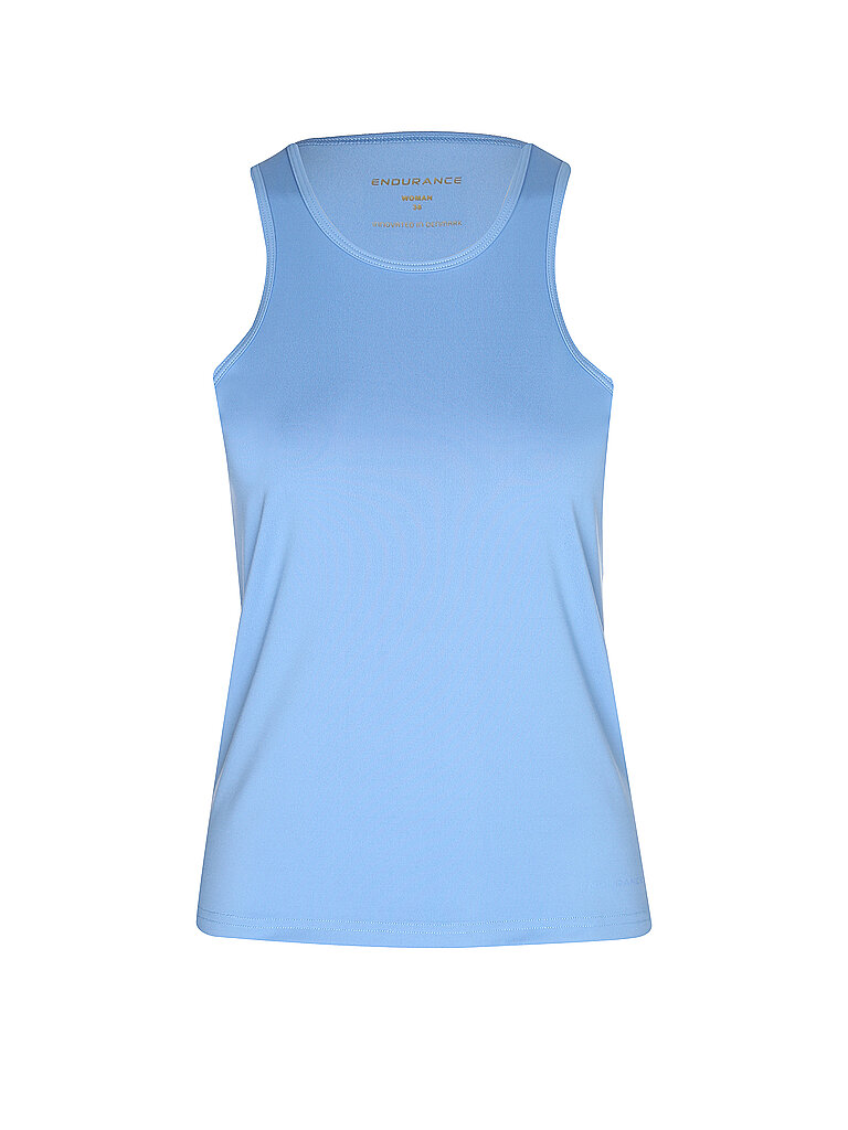 Haut de running Viv bleu clair 38
