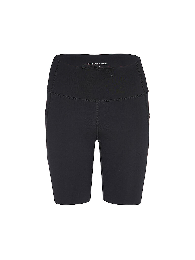 Short de running Tata Cool-Tech noir 38