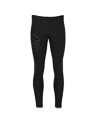 ENDURANCE | Collant de cyclisme homme Gorsk Winter Windblock | Noir