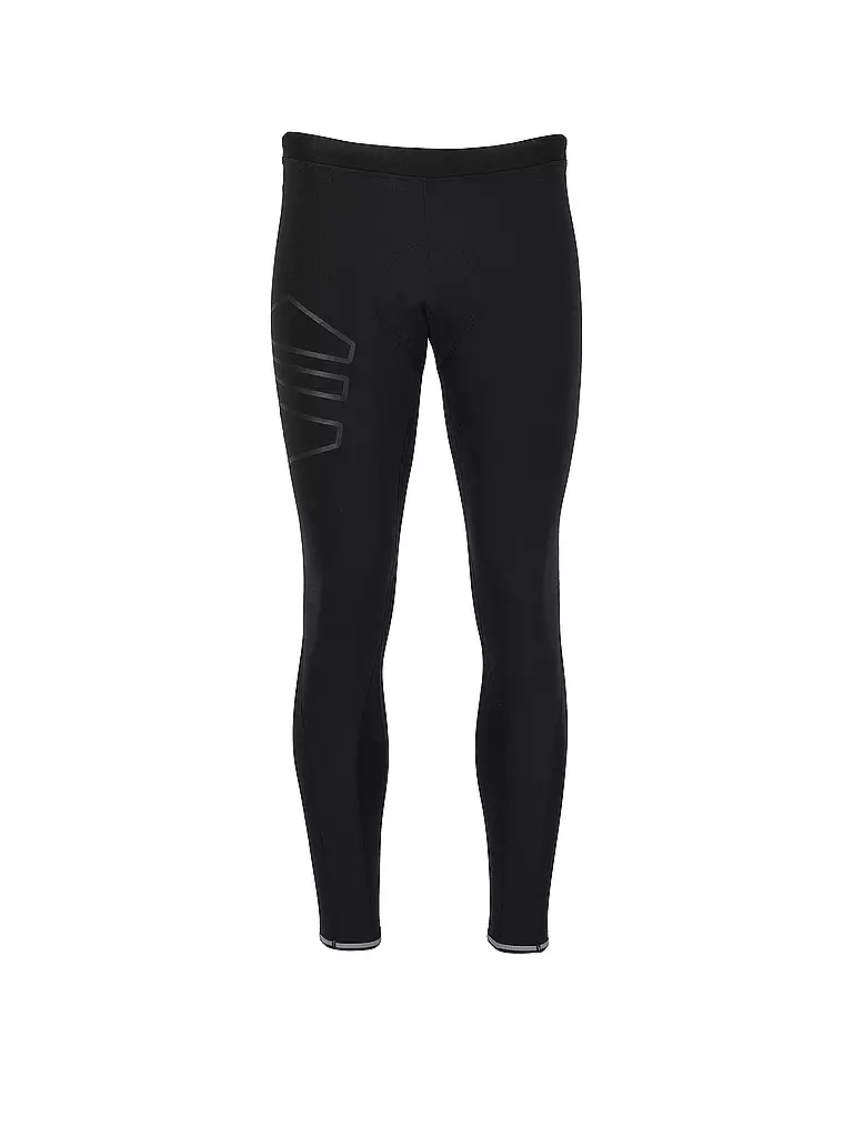ENDURANCE | Collant de cyclisme homme Gorsk Winter Windblock | Noir