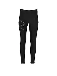 ENDURANCE | Cuissard de cyclisme femme Jayne Winter Windblock | Noir