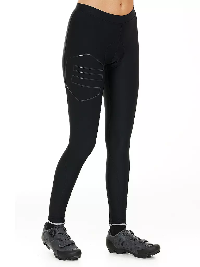 ENDURANCE | Cuissard de cyclisme femme Jayne Winter Windblock | 