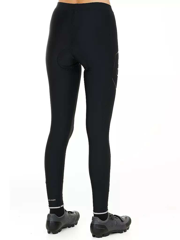 ENDURANCE | Cuissard de cyclisme femme Jayne Winter Windblock | 