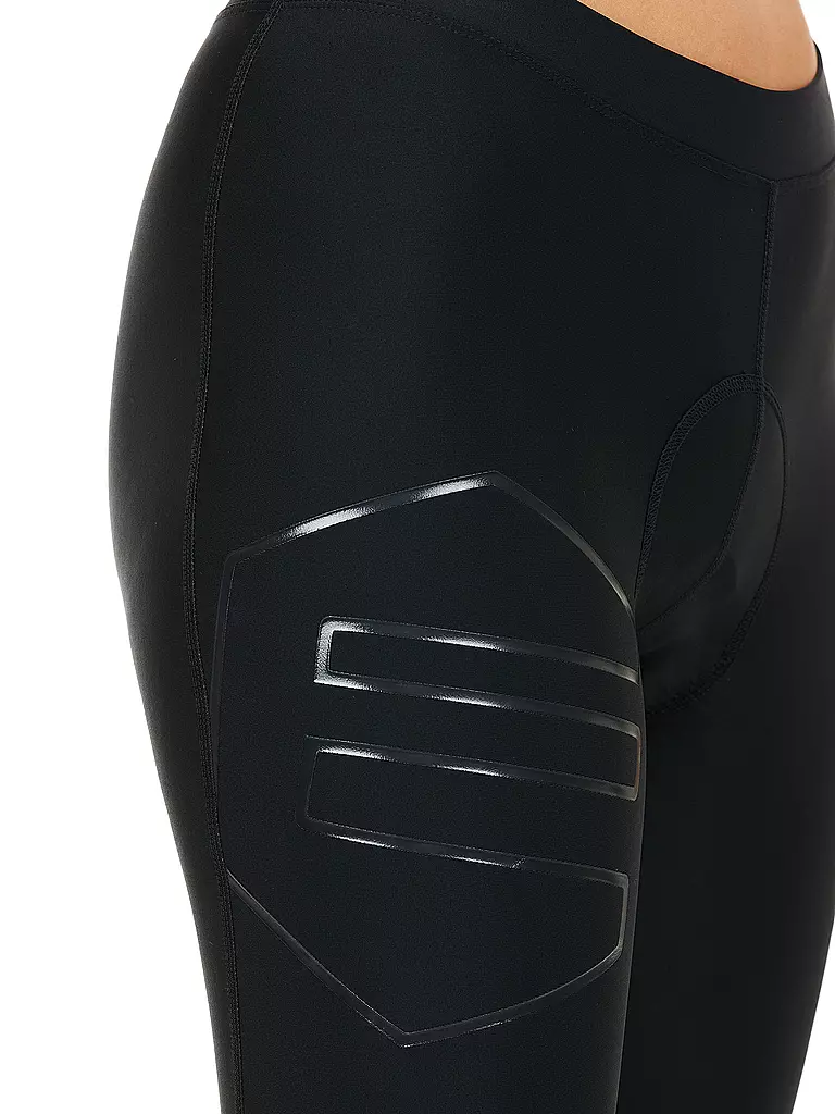 ENDURANCE | Cuissard de cyclisme femme Jayne Winter Windblock | 