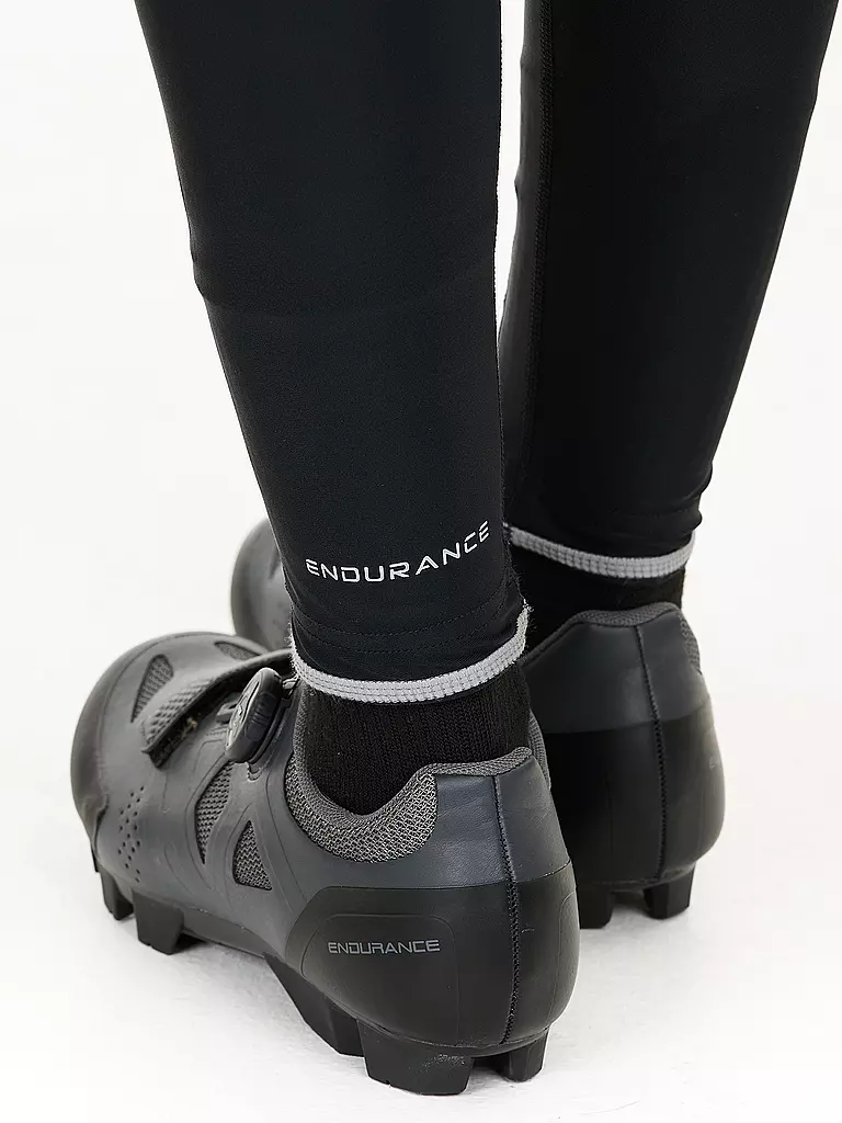 ENDURANCE | Cuissard de cyclisme femme Jayne Winter Windblock | 