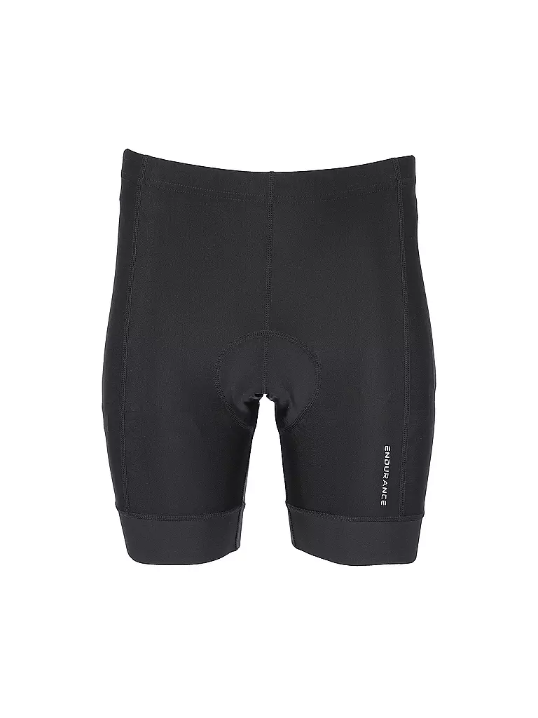 ENDURANCE | Cuissard de cyclisme femme Jayne | Noir