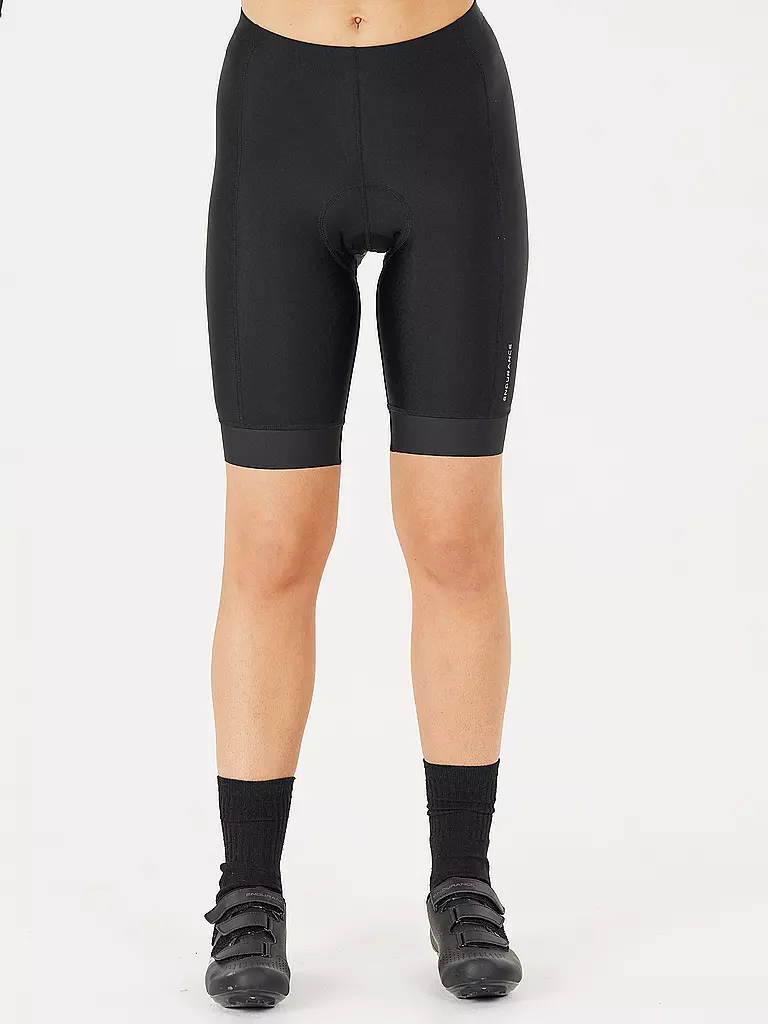 ENDURANCE | Cuissard de cyclisme femme Jayne | Noir