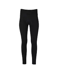 ENDURANCE | Cuissard de cyclisme pour femme Juvel avec coussinet en gel | Noir