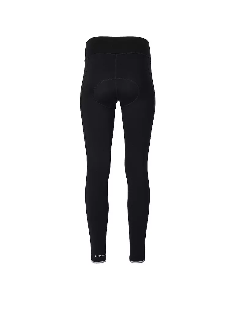ENDURANCE | Cuissard de cyclisme pour femme Juvel avec coussinet en gel | Noir