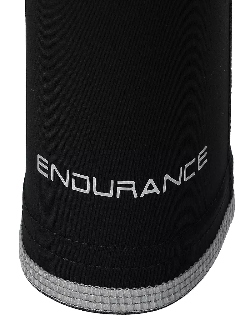 ENDURANCE | Cuissard de cyclisme pour femme Juvel avec coussinet en gel | Noir