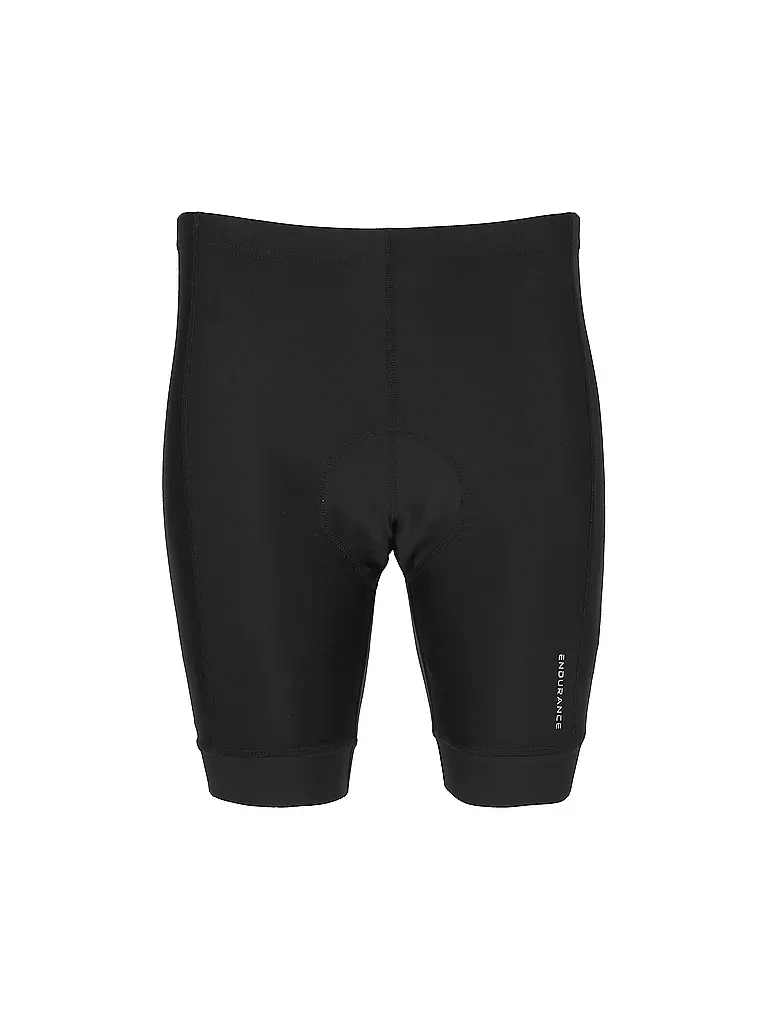 ENDURANCE | Cuissard de cyclisme pour hommes Gorsk | Noir