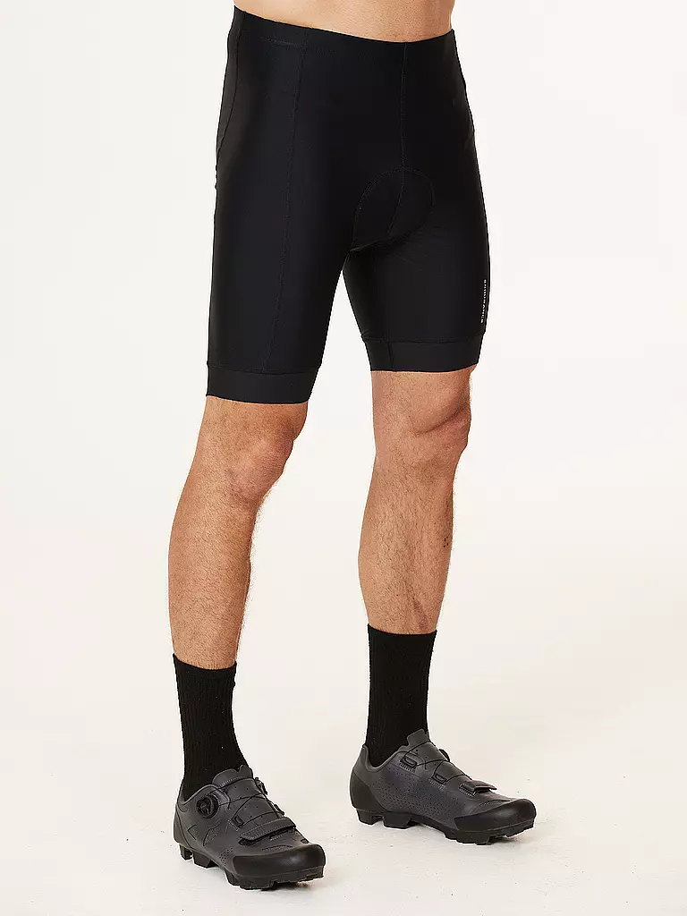 ENDURANCE | Cuissard de cyclisme pour hommes Gorsk | Noir