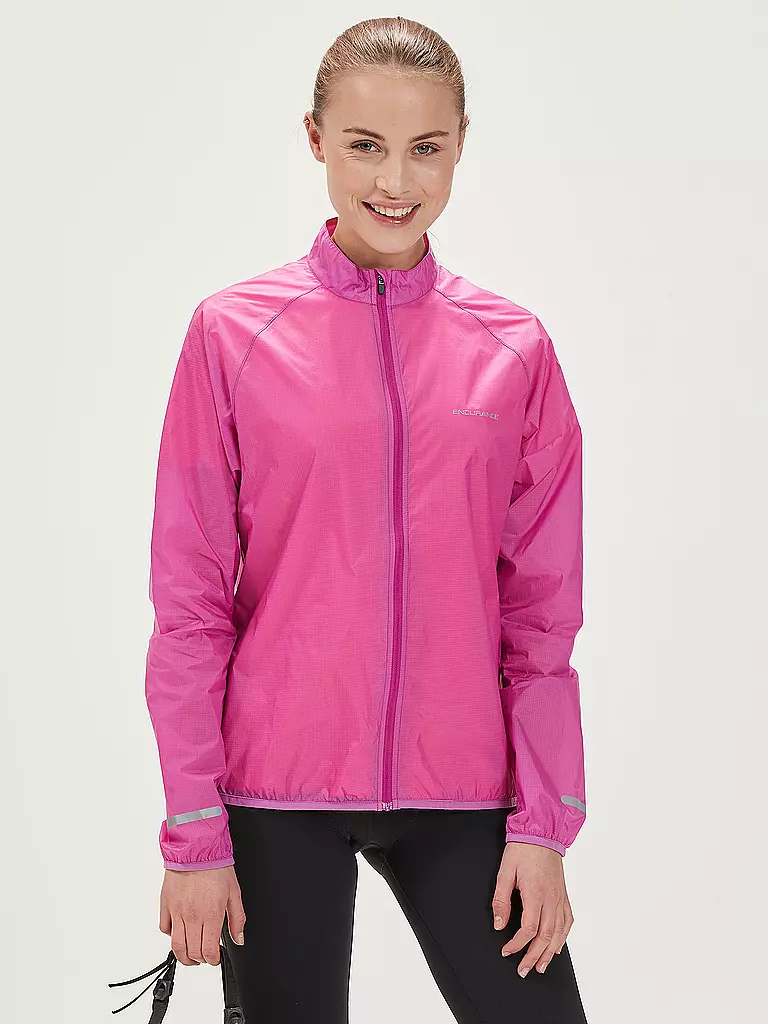 ENDURANCE | Damen Rad Windjacke Immie | Baie
