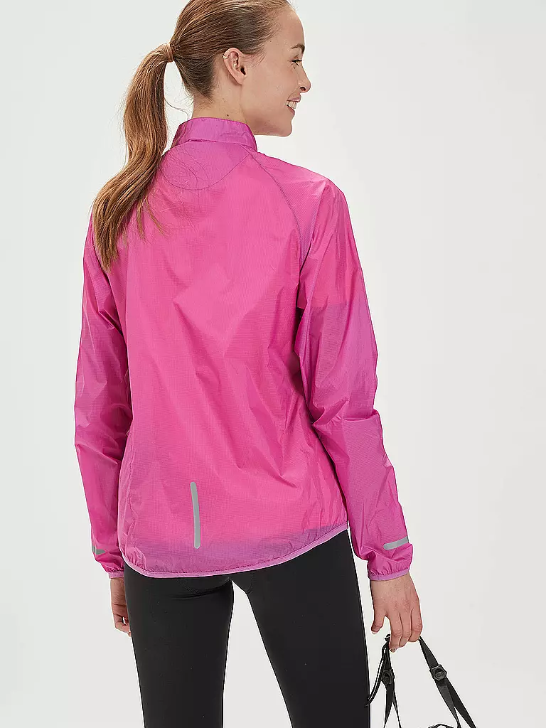 ENDURANCE | Damen Rad Windjacke Immie | Baie