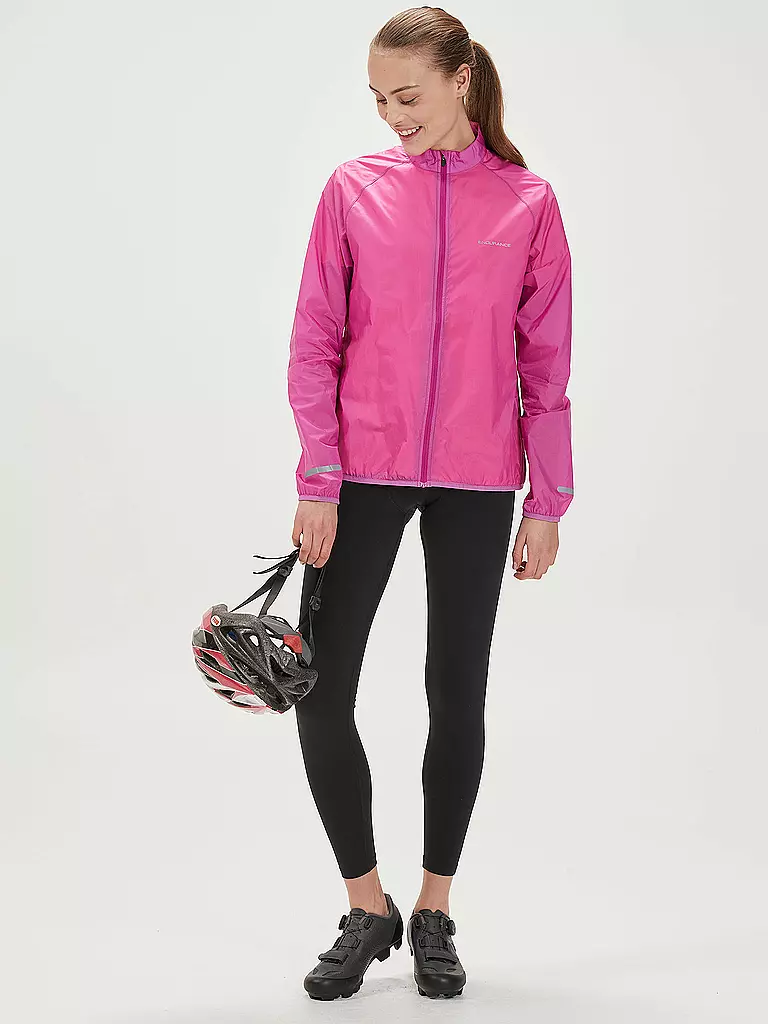 ENDURANCE | Damen Rad Windjacke Immie | Baie