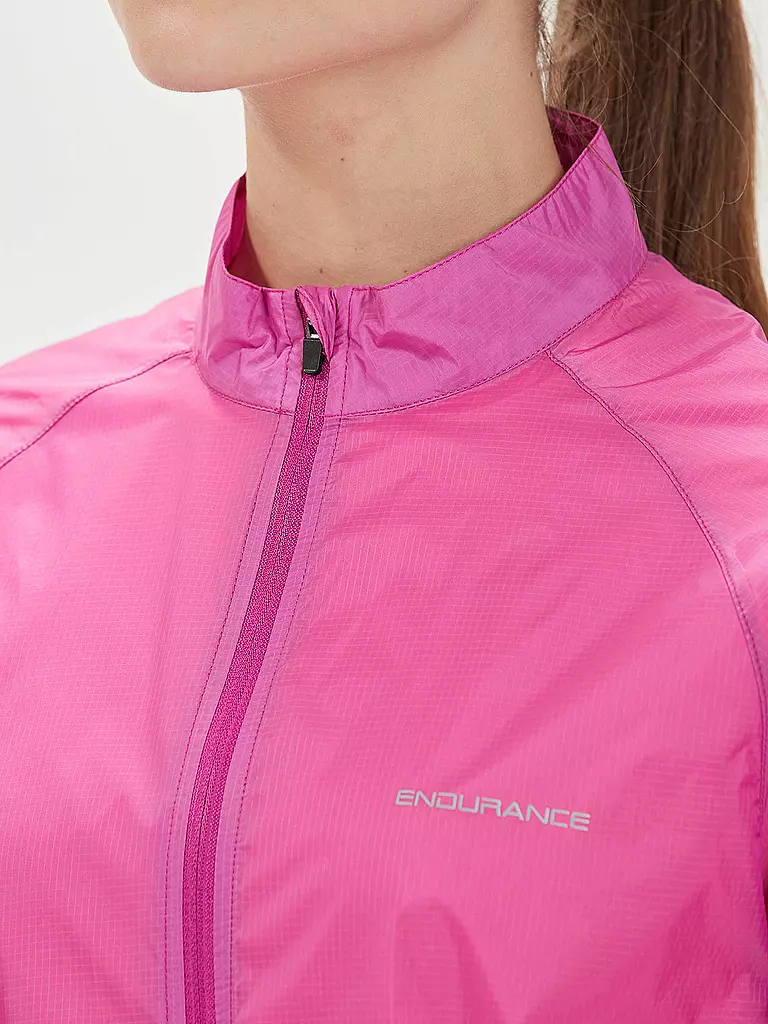 ENDURANCE | Damen Rad Windjacke Immie | Baie
