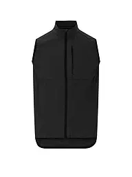 ENDURANCE | Gilet de cyclisme Nimbos pour homme | Noir