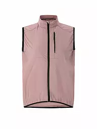 ENDURANCE | Gilet de cyclisme pour femme Nimbos | Rose