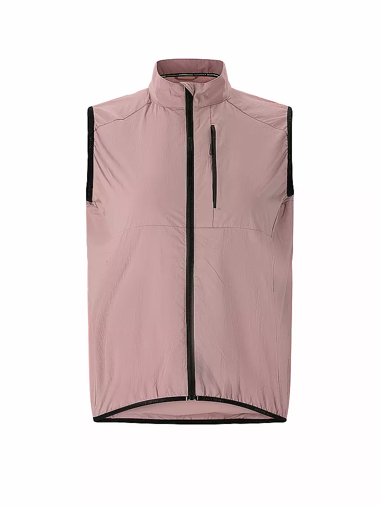 ENDURANCE | Gilet de cyclisme pour femme Nimbos | Rose
