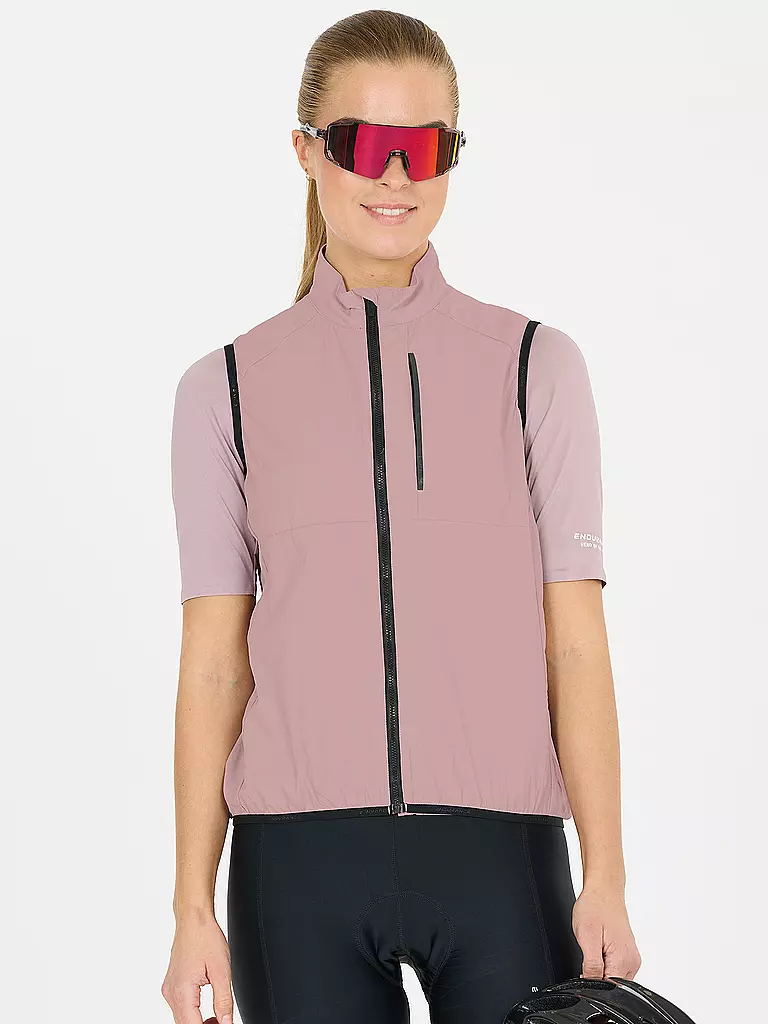 ENDURANCE | Gilet de cyclisme pour femme Nimbos | 